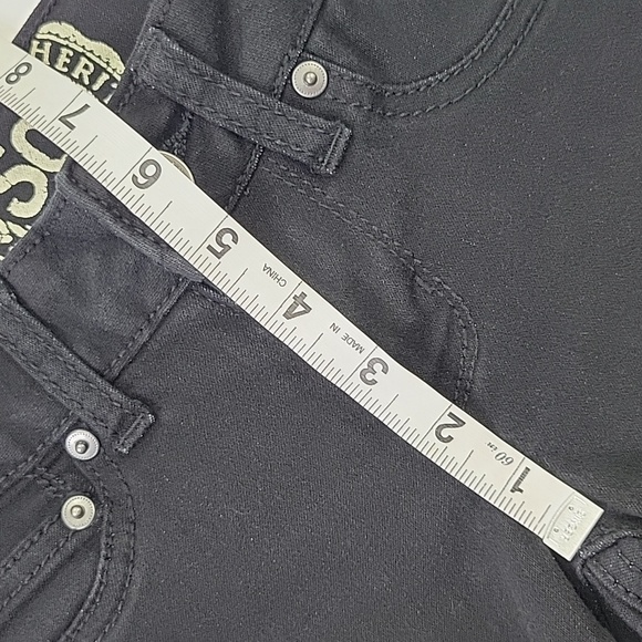 SO Black Jeggings SZ 1 - Picture 6 of 11